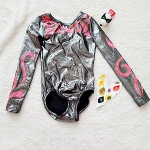 Competition Leotard Dreamlight Active Swarovsk